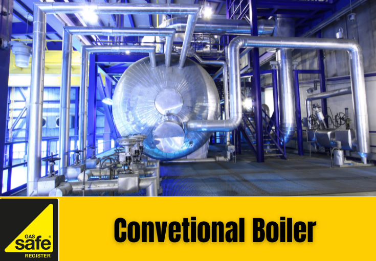 conventional boiler Erith