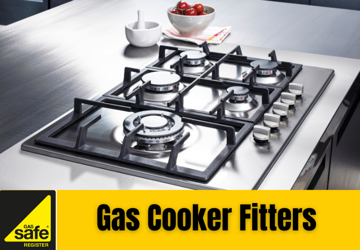 gas cooker fitters Erith