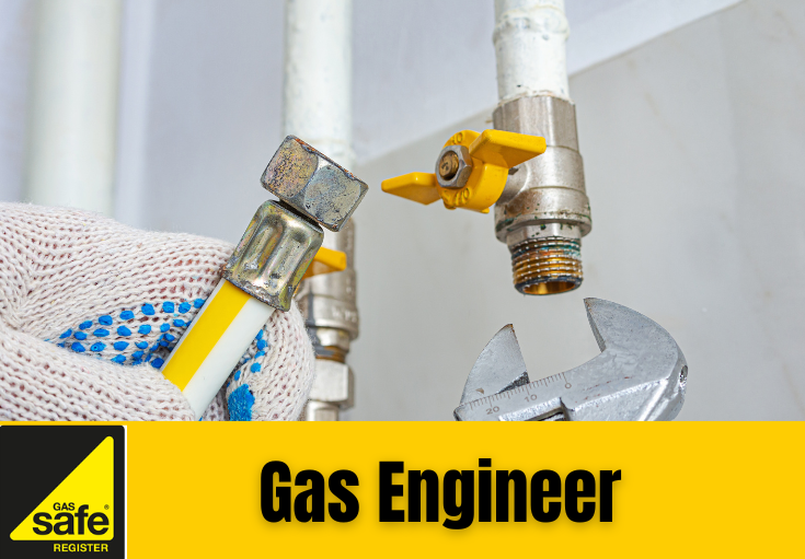 Gas Engineer Northumberland Heath
