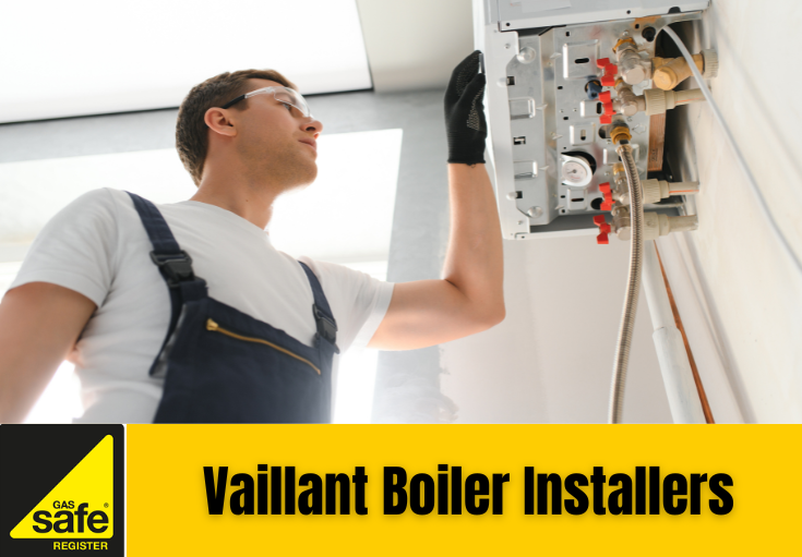 Vaillant boiler installers Erith